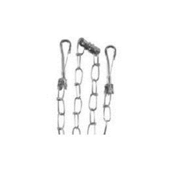 Straightcrate 10 ft. Medium Swivel Chain Tie Out ST649206 - main